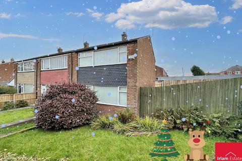 3 bedroom end of terrace house for sale, Heys Avenue, Swinton, M27