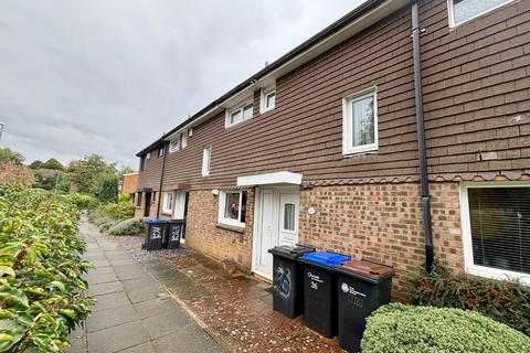 2 bedroom terraced house for sale, Logwell Court, Standens Barn, Northampton NN3