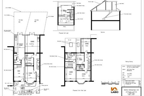 5 bedroom terraced house for sale, Forest Road, Walthamstow