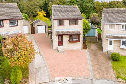 4 bedroom detached house for sale, Pennyholme Close, Sheffield S26