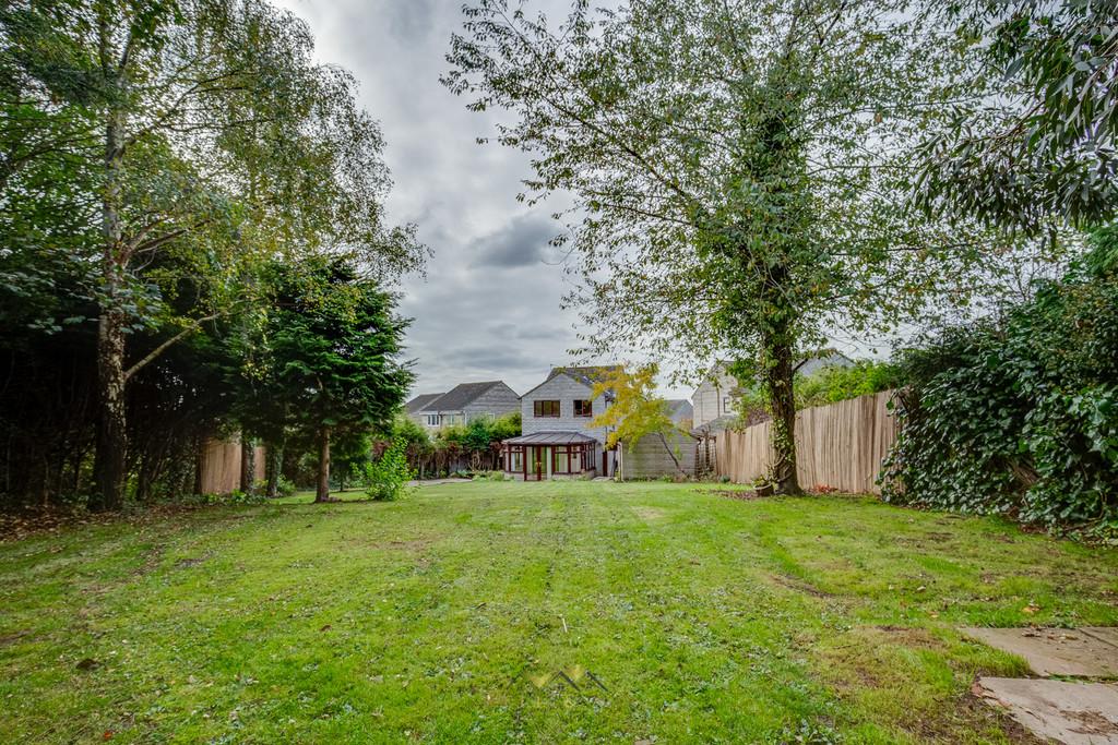 Back garden 1,3