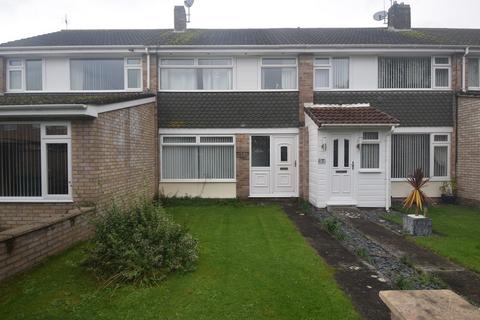 3 bedroom terraced house for sale, Shearwater Close, Bridgwater TA6