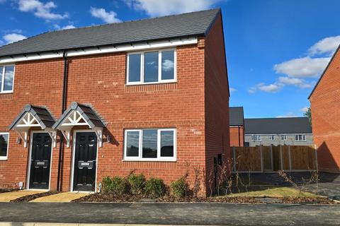 2 bedroom semi-detached house for sale, Copperfields, Old Newton