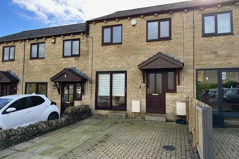 3 bedroom terraced house to rent, Summerfield Court, Holmfield, Halifax