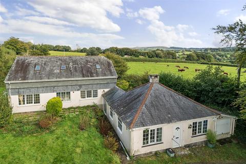 5 bedroom detached house for sale, Sampford Spiney, Dartmoor National Park