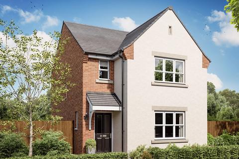 3 bedroom detached house for sale, Plot 110, The Sherwood at Abbot Walk, Doddington Road PE16