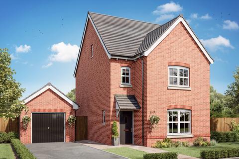 4 bedroom detached house for sale, Plot 174, The Greenwood at Hampton Woods, Waterhouse Way PE7