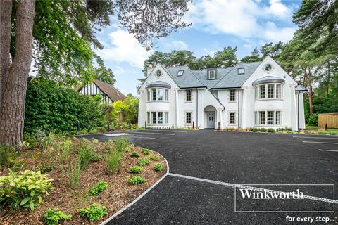 3 bedroom penthouse for sale, Golf Links Road, Dorset BH22