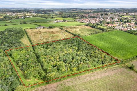 Land for sale, Ibstock, Leicestershire