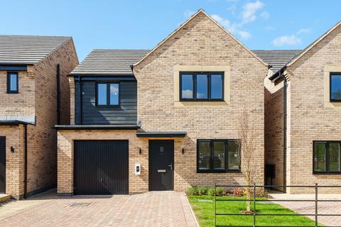 undefined, Plot 11, The Burnham at Oundle Walk, St Christophers Drive PE8