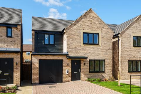 undefined, Plot 11, The Burnham at Oundle Walk, St Christophers Drive PE8