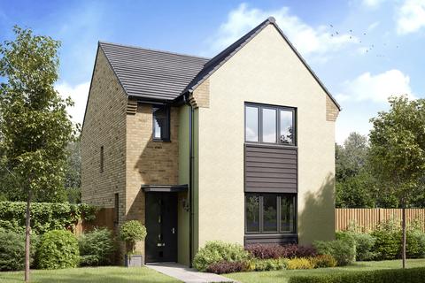 undefined, Plot 10, The Sherwood at Oundle Walk, PE8, St Christophers Drive PE8