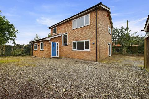 4 bedroom detached house for sale, Harwoods Lane, Rossett, LL12