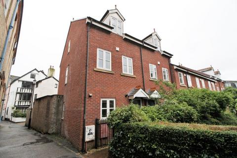 4 bedroom terraced house to rent, Friernhay Street, Exeter EX4