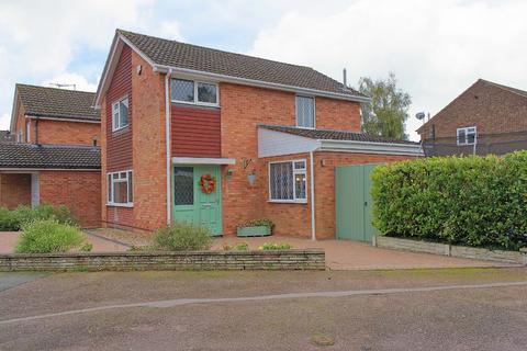 3 bedroom detached house for sale, Gillam Butts, Countesthorpe, Leicester