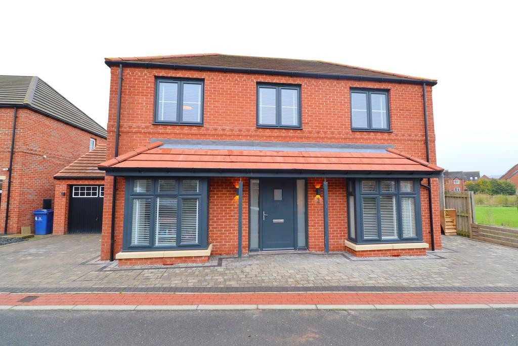 Drive, Mexborough S64 4 bed detached house for sale £340,000