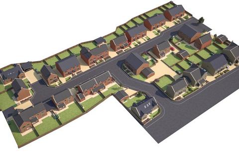undefined, The Hampshire, Dreslintone Close, Drighlington