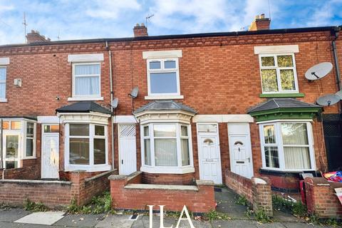 3 bedroom terraced house to rent, Leicester LE5