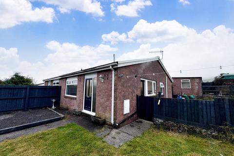 2 bedroom semi-detached bungalow for sale, Castle Park, Merthyr Tydfil CF48