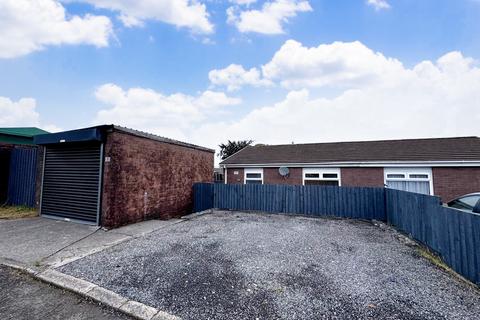 2 bedroom semi-detached bungalow for sale, Castle Park, Merthyr Tydfil CF48