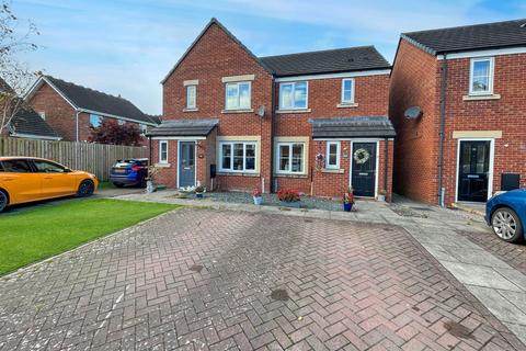 2 bedroom semi-detached house for sale, Scholars Green, Wigton CA7