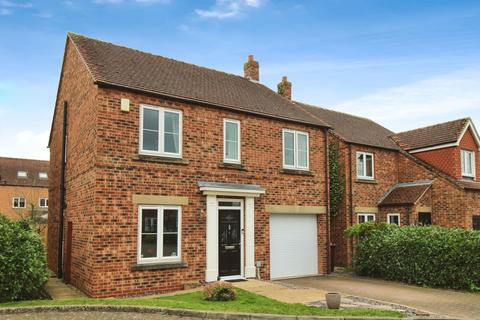 4 bedroom detached house for sale, Eyre Close, Brayton YO8