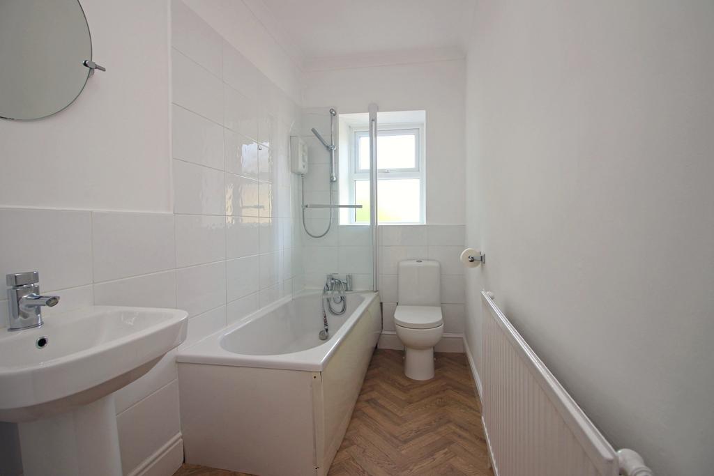 Bathroom with WC