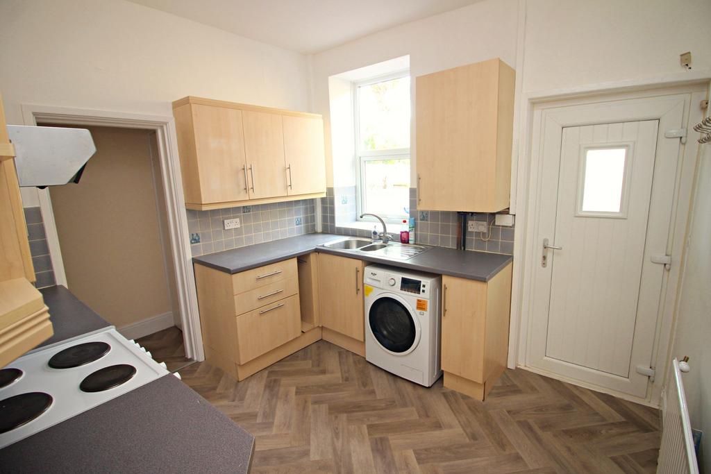 Fitted Kitchen