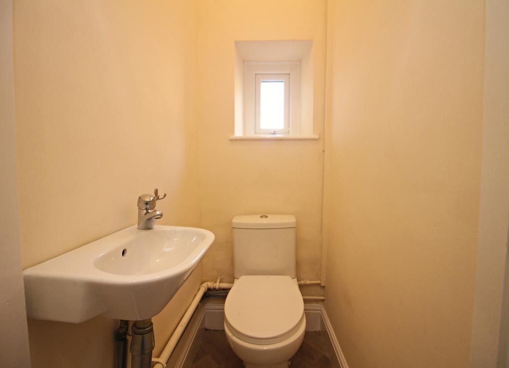 Ground Floor WC