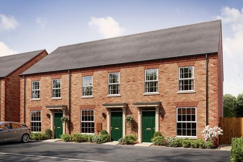 3 bedroom terraced house for sale, Plot 10, The Hylton at Biddenham Park, Shandon Leys, Off Bromham Road MK40
