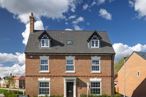 Plot 192, The Newstead 4th Edition at Biddenham Park, Shandon Leys, Off Bromham Road MK40