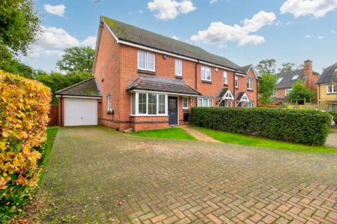 4 bedroom semi-detached house for sale, Winnersh, Wokingham RG41