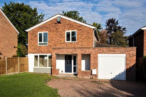 4 bedroom detached house to rent, Bowers Croft, Cambridge, CB1