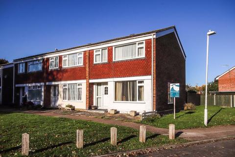 3 bedroom end of terrace house for sale, Hazelwood Meadow, Sandwich