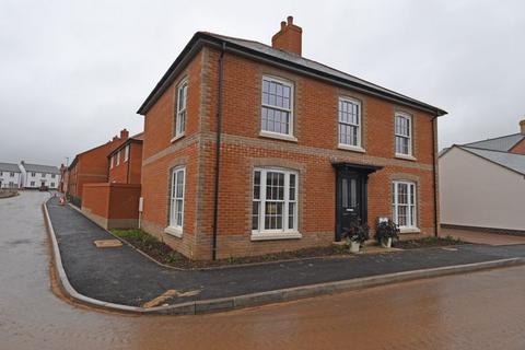 4 bedroom detached house for sale, Jurston Fields, Wellington TA21