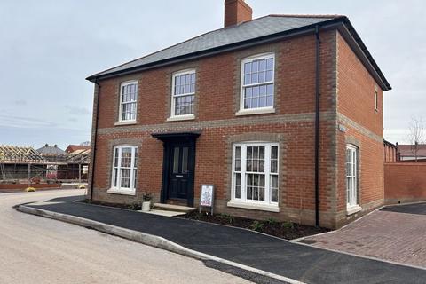 4 bedroom detached house for sale, Jurston Fields, Wellington TA21