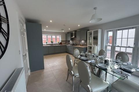 4 bedroom detached house for sale, Jurston Fields, Wellington TA21