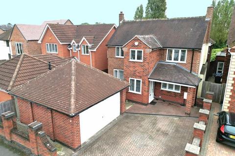 4 bedroom detached house for sale, Brook Road, Borrowash, Derby