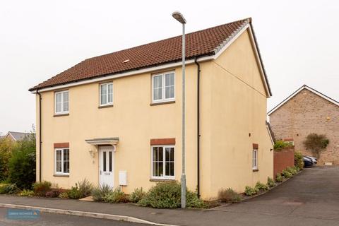 4 bedroom detached house for sale, BISHOPS HULL - with double garage