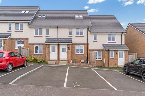 3 bedroom townhouse for sale, 24 Ironfield Lane, Monkton, KA9 2FP