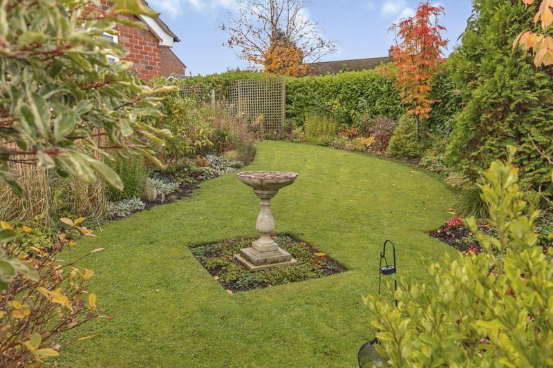 Landscaped Gardens