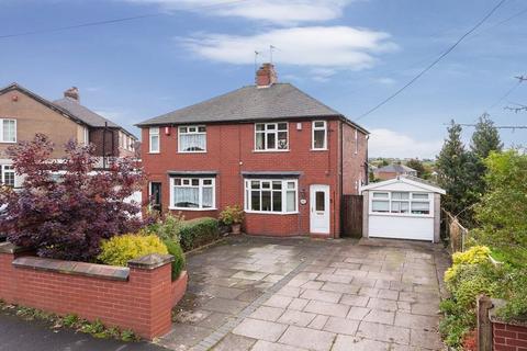 2 bedroom semi-detached house for sale, Mow Cop Road, Stoke-On-Trent