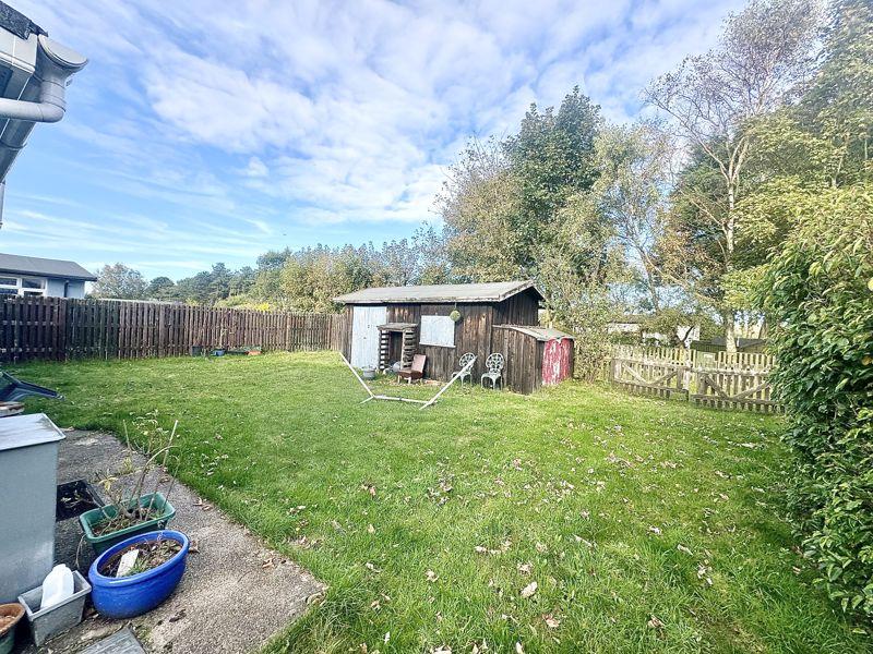 MAIN ROAD, HUMBERSTON FITTIES 2 bed chalet for sale £90,000