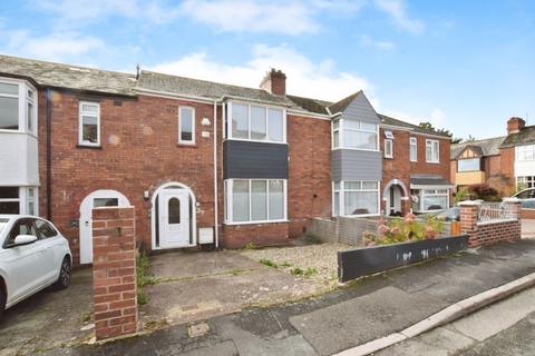 4 bedroom terraced house for sale, Herbert Road, Exeter