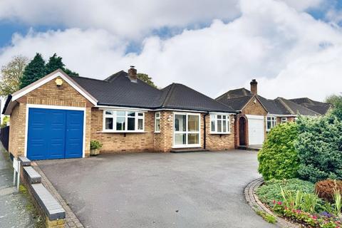 2 bedroom detached bungalow for sale, Honeyborne Road, Sutton Coldfield, B75 6DA