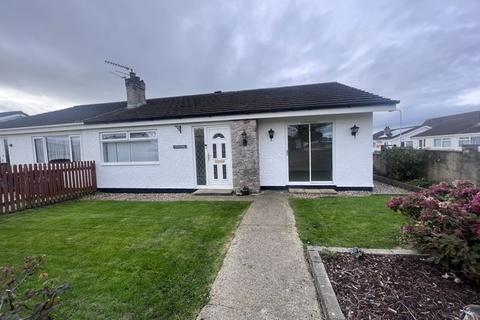 4 bedroom semi-detached bungalow for sale, Gaerwen, Isle of Anglesey