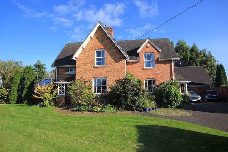 Nook Lane, Weston 4 bed country house for sale £725,000