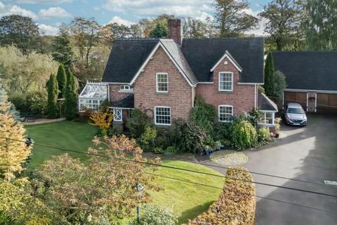 4 bedroom country house for sale, Nook Lane, Weston