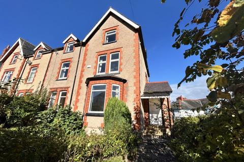 6 bedroom semi-detached house for sale, Rhos Road, Rhos on Sea