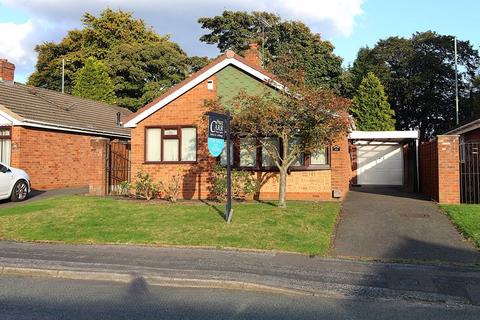 2 bedroom detached bungalow for sale, Lydford Road, Bloxwich, WS3 3NU